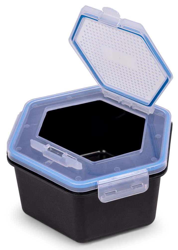 Zebco Krabička Na Živé Nástrahy Secure-Lock Bait Box 2 l